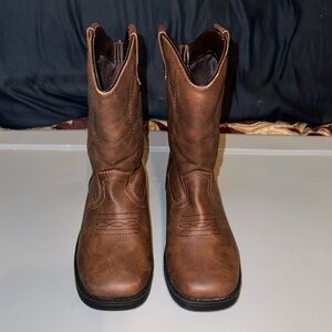 NWOT kids western boots size 1